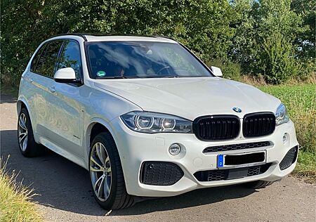 BMW X5 xDrive 40d M-PAKET|| STANDHZG|PANO|HEADUP