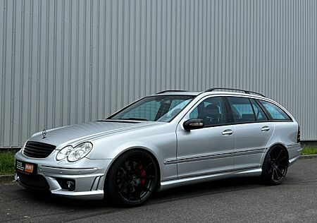 Mercedes-Benz C 55 AMG C 55 T AMG KOMPRESSOR SUPERCHARGED*UNIKAT*