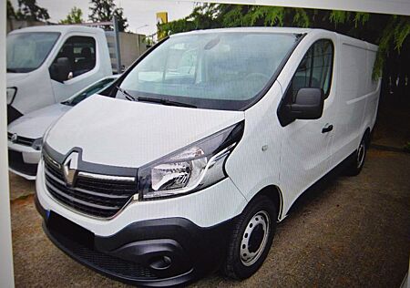Renault Trafic Kasten L1H1 2,8t Komfort