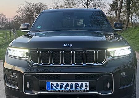 Jeep Grand Cherokee 2.0 GSE T4 PHEV 280kW Overlan...