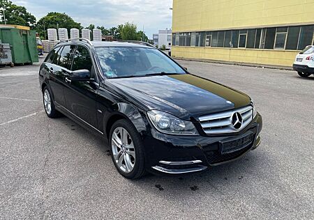 Mercedes-Benz C 200 CGI BE Avantgarde Navi TÜV 5/2027