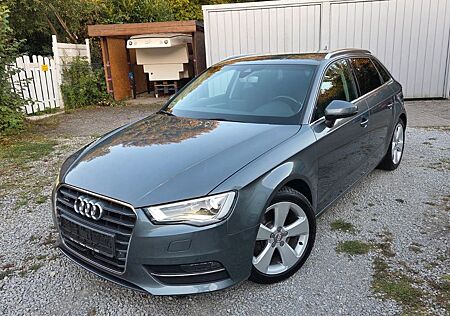 Audi A3 Sportback-Quattro2.0TDI-AUTOM+KLIMAUT+LED+NAV