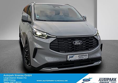 Ford Tourneo Custom 320L2H1 4x4 Autm. Active Vollaust