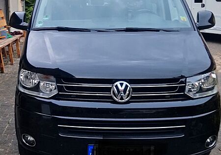 VW T5 Multivan Volkswagen T5.2 Highline, 2.0 140 PS Automatik