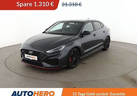 Hyundai i30 2.0 T-GDI N Performance Aut*NAVI*LED*TEMPO*