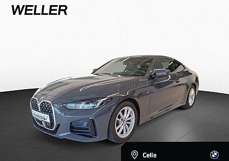 BMW 420i Coupé M Sport DA PA+ ACC HIFI HUD LCP MEM