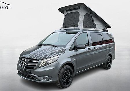 Mercedes-Benz Vito Tourer Campstar ähnlich MB Marco Polo 119 C