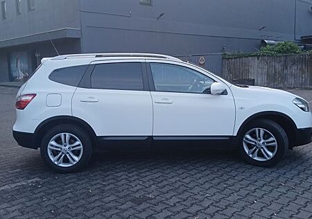 Nissan Qashqai+2 Qashqai+2 1.6 Acenta Acenta