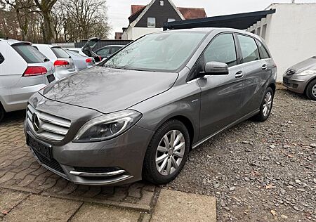 Mercedes-Benz B 200 B 200CDI,Autom.,Navi,PDC,SHZ,Alufelgen