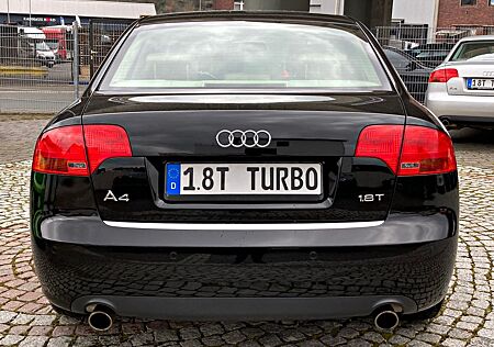 Audi A4 B7 1.8T Leder Bose Garantie 1Vorbesitzer Navi
