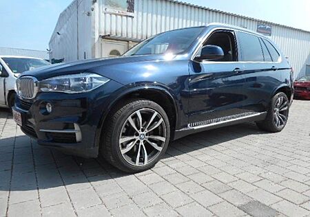 BMW X5 Baureihe xDrive40d