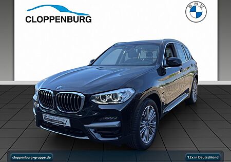 BMW X3 xDrive30d Head-Up+AHK+Navi+Pano+360°+ACC+SHZ