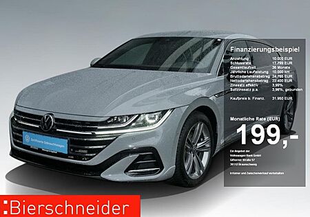 VW Arteon Volkswagen SB 2.0 TSI DSG R-Line NAVI KAMERA IQ.LIGH