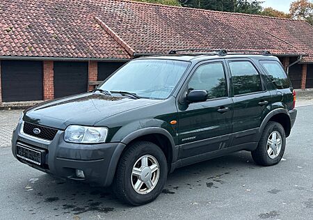 Ford Maverick 2.0i 16V*Klima*4x4*AHK