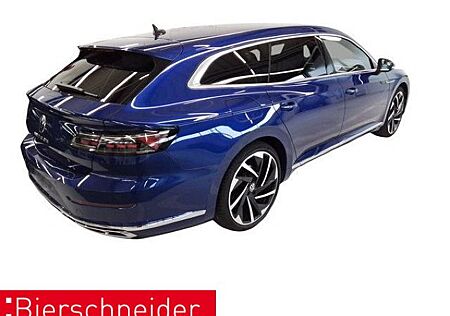 VW Arteon Volkswagen SB 2.0 TDI DSG R-Line NP: 77225 AHK STAND