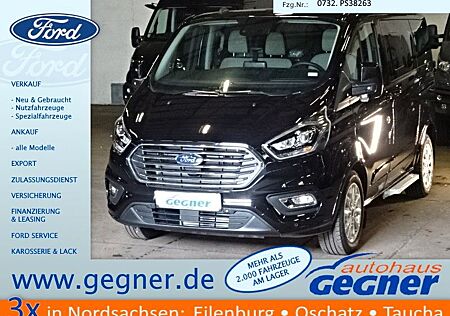 Ford Tourneo Custom 320 L1H1 Aut. Titanium Navi Xenon