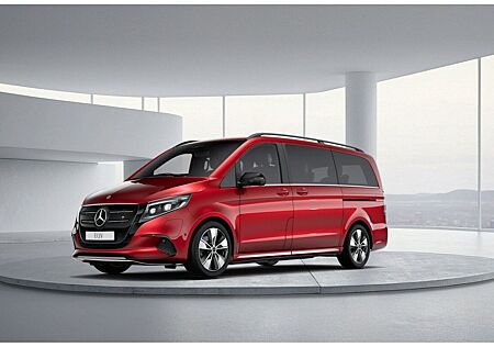Mercedes-Benz EQV 300 AVANTGARDE Lang 5-Jahre-JS-Garantie+PANO