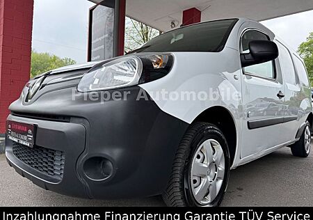 Renault Kangoo Z.E. Maxi Automatik Klima 1.Hand