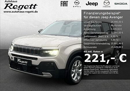 Jeep Avenger Altitude Electric*LED*ACC*El. Heckklappe