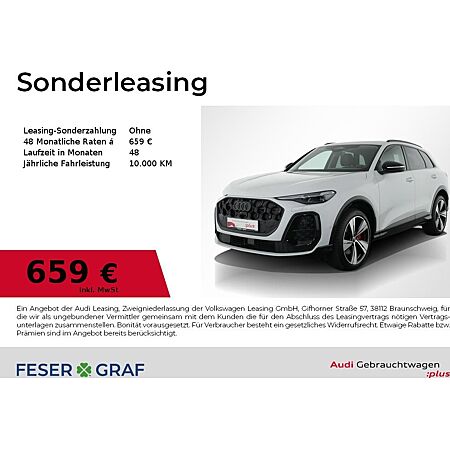 Audi Q5 leasen