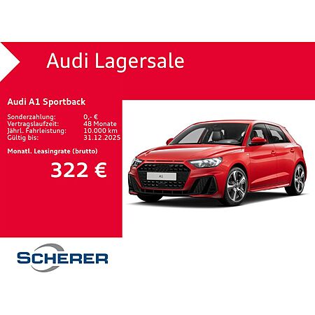 Audi A1 leasen