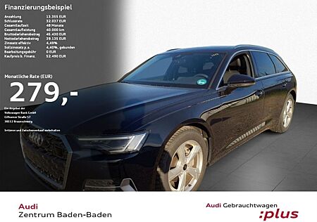 Audi A6 Avant 40 TDI quattro S tronic advanced PANO