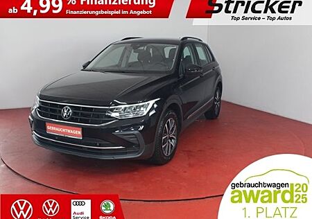 VW Tiguan Volkswagen Life 1.4TSI eHybrid DSG 344,-ohne Anzahlu