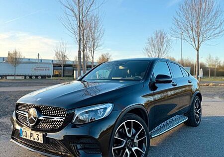 Mercedes-Benz GLC 43 AMG GLC43 AMG Coupé | Pano | Burmester | Distronic