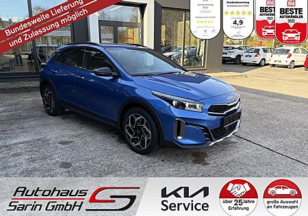 Kia XCeed GTLINE 1.6 T-GDI DCT7 180HP *ELEKTR-HK*
