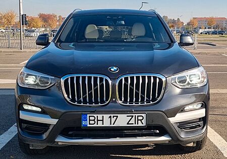 BMW X3 xDrive30i xLine AT Automatic, Panoramic, 360°