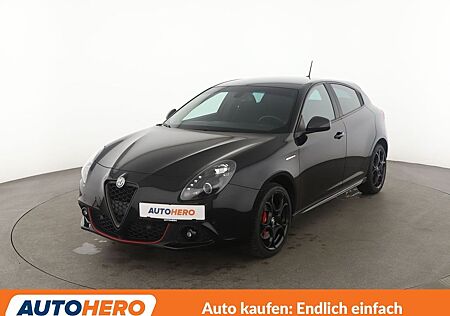 Alfa Romeo Giulietta 1.4 Turbo Sport*NAVI*TEMPO*PDC*SHZ*