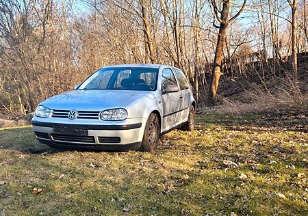 VW Golf Volkswagen 1.4 Comfortline Comfortline