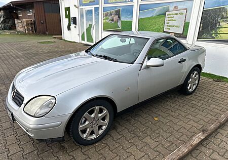 Mercedes-Benz SLK 230 KOMPRESSOR