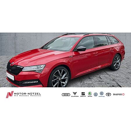 Skoda Superb leasen