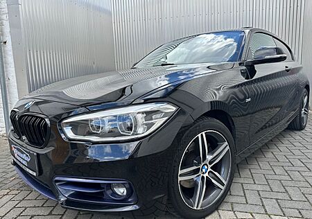 BMW 120 D Sport Line Euro 6 Automatik Top Zustand