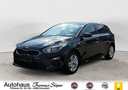 Kia Cee'd Ceed NAVI SHZ KAMERA LENKRADHEZIUNG