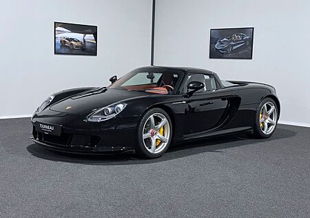 Porsche Carrera GT - 1. Hand - deutsches Fahrzeug