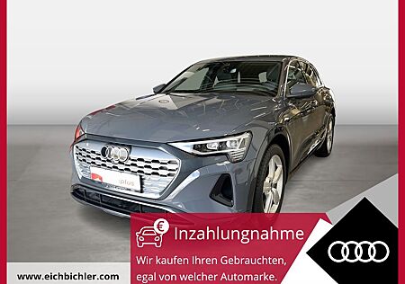 Audi Q8 e-tron 55 quattro advanced Luft ACC STH 360