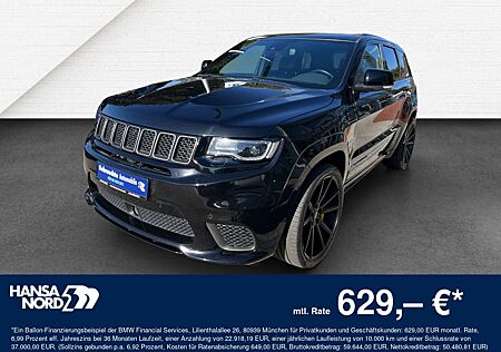 Jeep Grand Cherokee Trackhawk 22" CAPRISTO-AUSPUFF