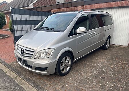 Mercedes-Benz Viano 2.2 CDI AMBIENTE EDITION extralang AMB...