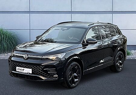 VW Tiguan Volkswagen R-Line 2.0 TDI DSG*AHK*Massage*LED*NAVI