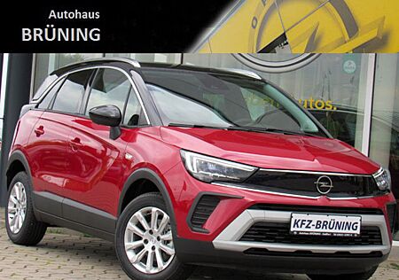 Opel Crossland X Crossland 1.2 Turbo Elegance LED-Licht 180-Kamer