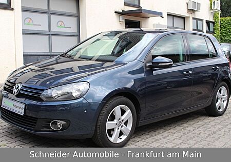 VW Golf Volkswagen VI Team·5-türig·Shz·Alu·PDC·Tempomat