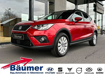 Seat Arona 1.6 TDI 7 Gang-DSG Style +SHZ +NAVI +LIM