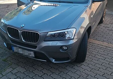 BMW X3 xDrive20d -