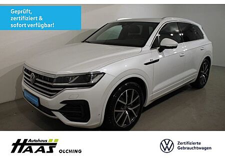 VW Touareg Volkswagen 3.0 V6 TDI R-Line 4Motion Navi, AHK, Luf