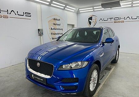 Jaguar F-Pace Prestige AWD RFK NAVI PANO TEMPO MFL SHZ