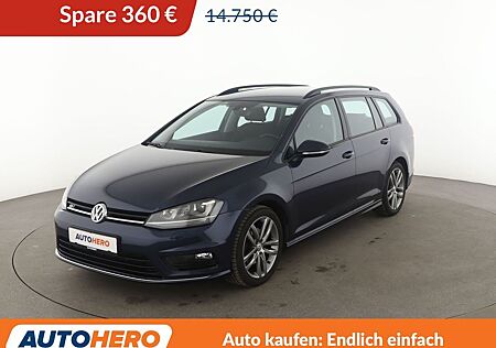 VW Golf Volkswagen VII 1.4 TSI Comfortline BMT*PDC*SHZ*TEMPO*