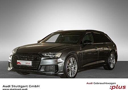 Audi A6 Avant 50 TDI quattro S line sport Pano B&O