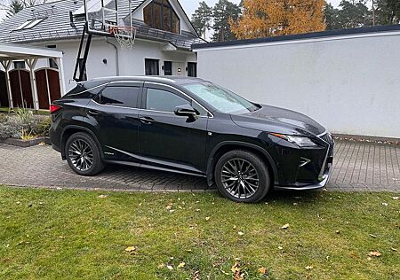 Lexus RX 450 450h F SPORT F SPORT